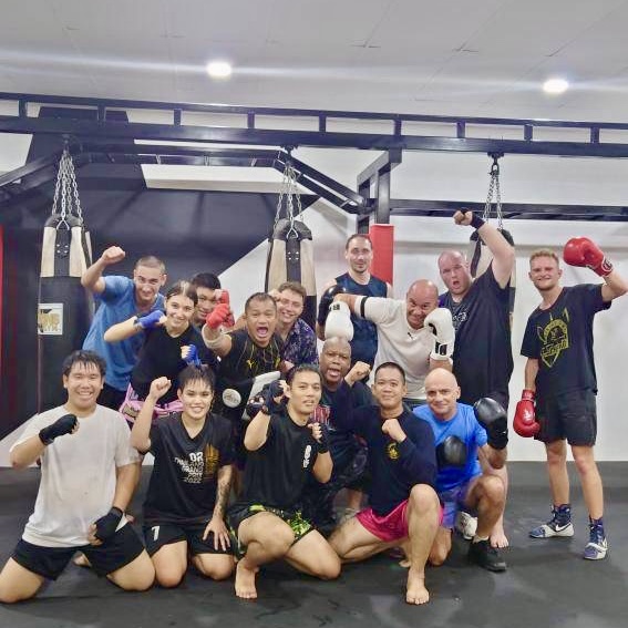 Pro Boxing Gym Chiang Mai academy photo
