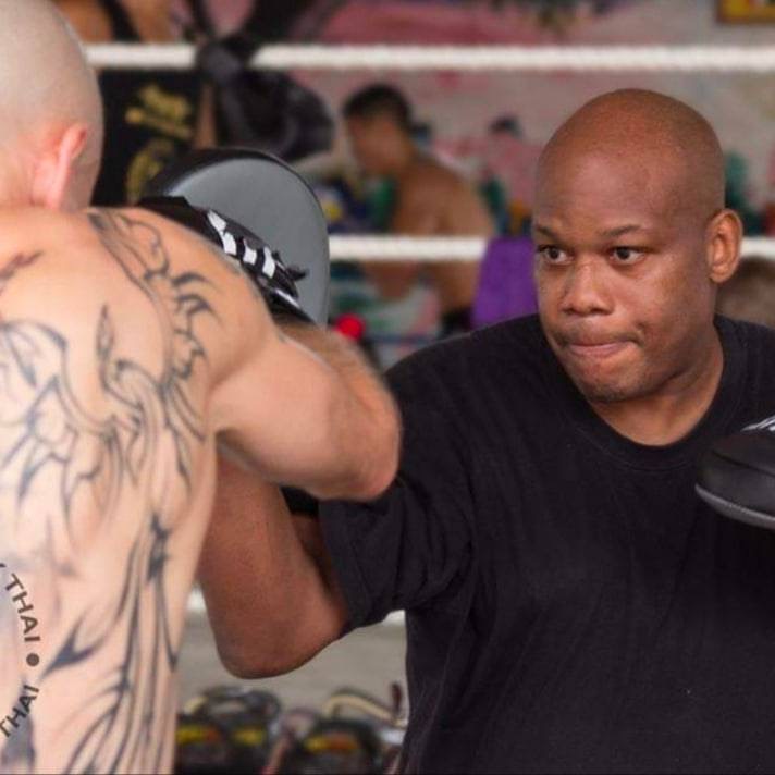 Pro Boxing Gym Chiang Mai