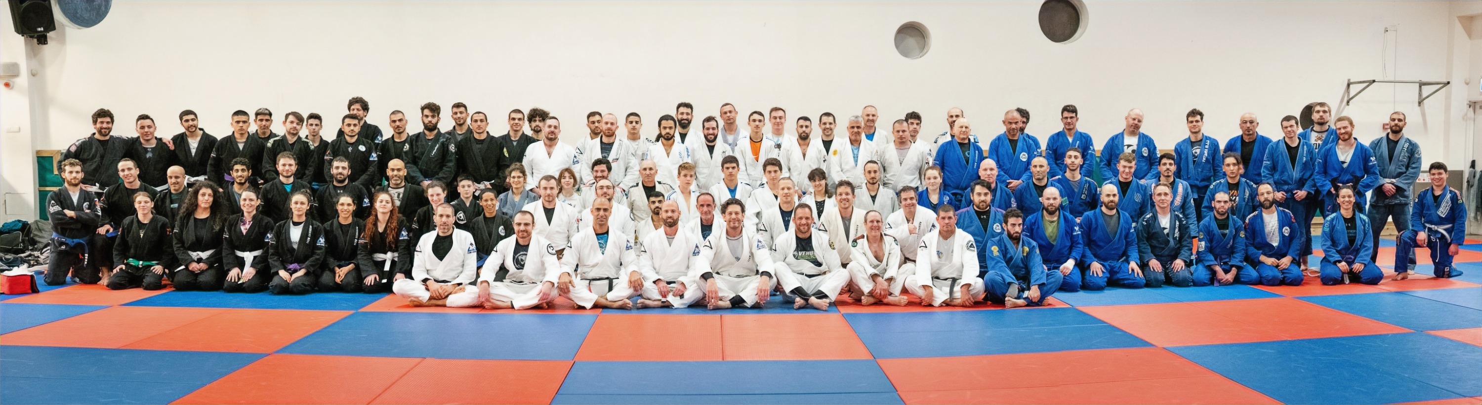 האקדמיה הישראלית לג'יו ג'יטסו ברזילאי ו-MMA