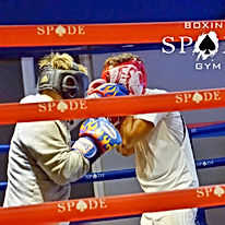 SPADE BOXING GYM - Tsim Sha Tsui