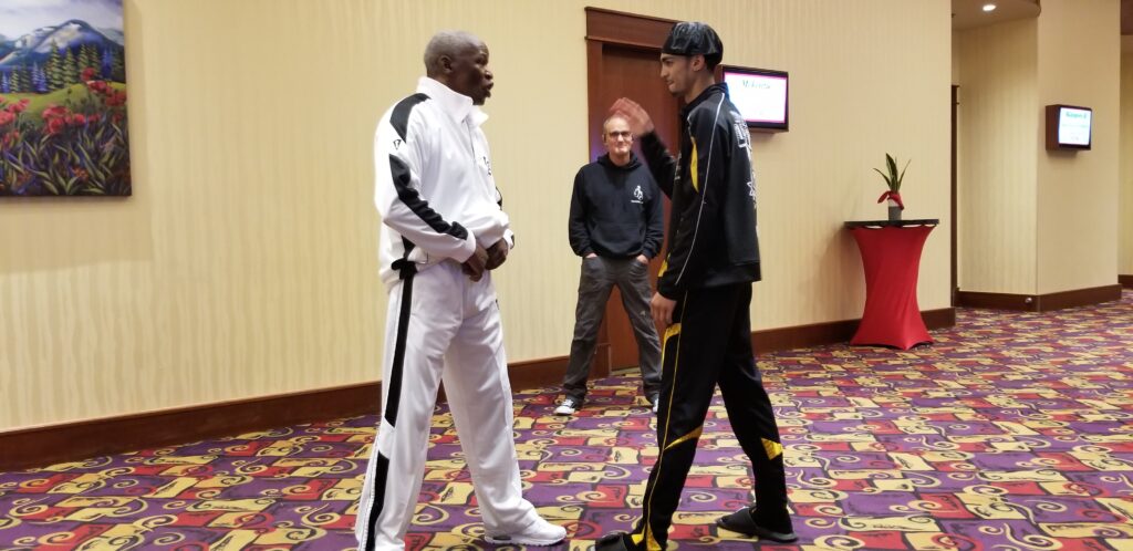South Side Legion Boxing Club academy photo