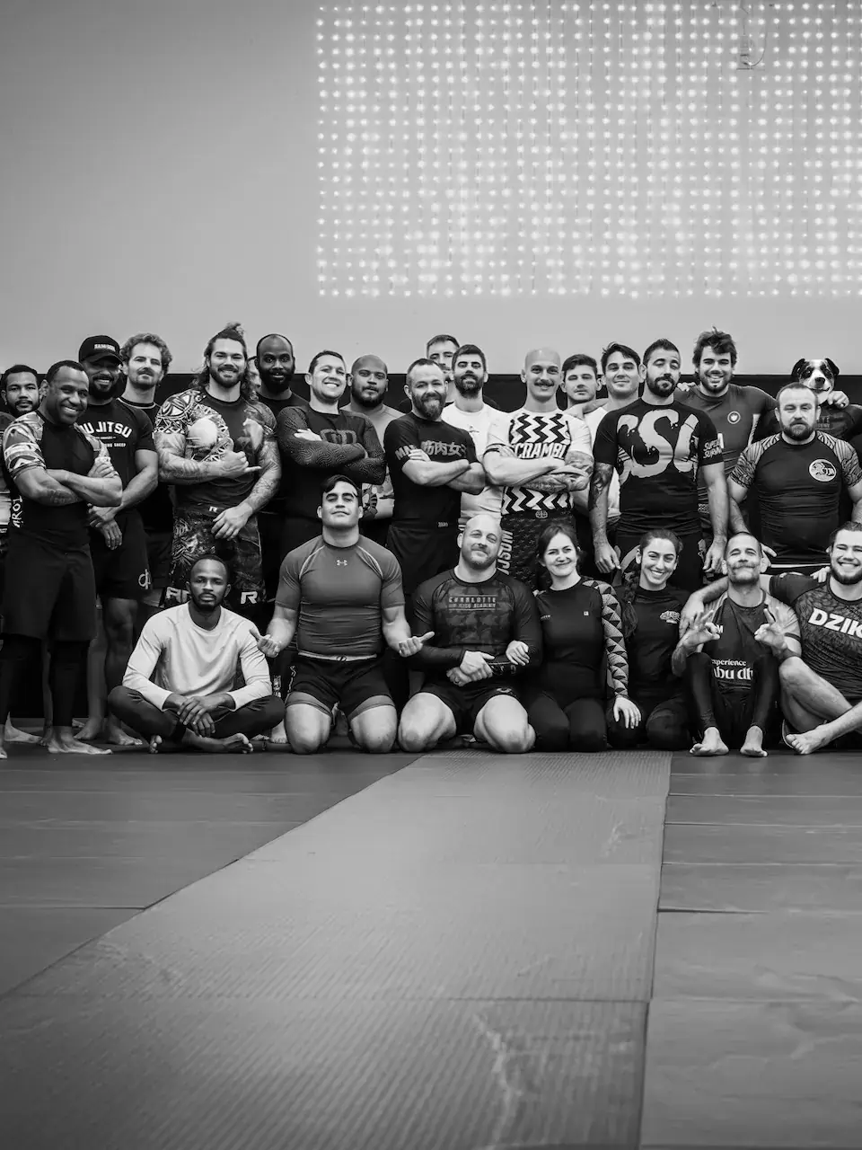 Charlotte Jiu-Jitsu Academy