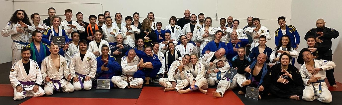 Mori Training center|Brazilian Jiu-Jitsu Ogden Utah, Muay-Thai self defense academy photo