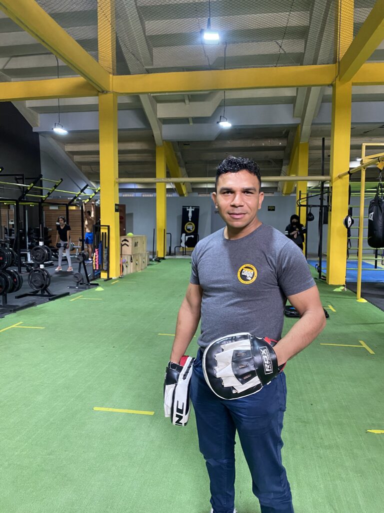 Hiit Club de Boxeo y Calistenia (Jipijapa) academy photo