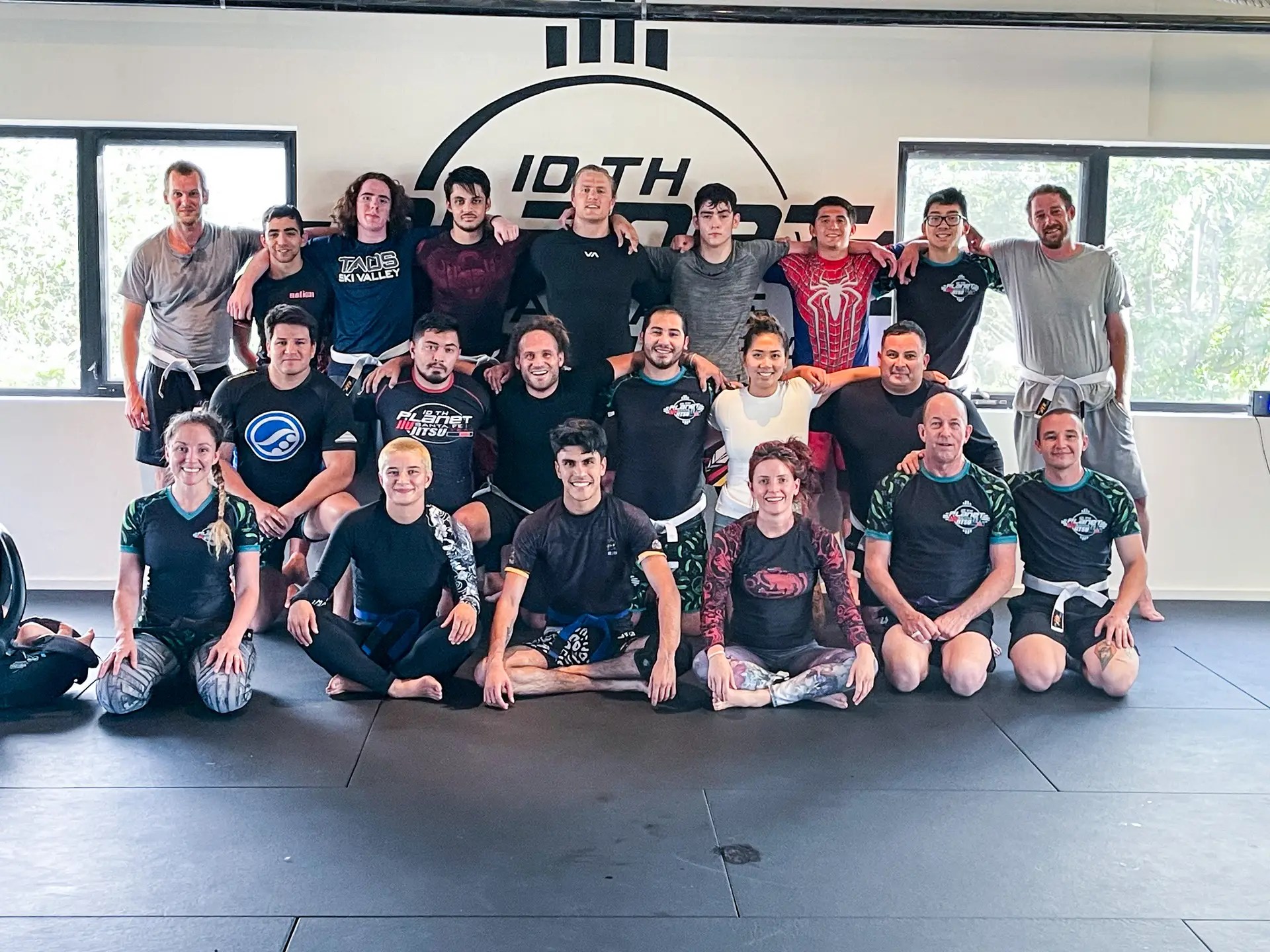 10th Planet Jiu Jitsu Santa Fe