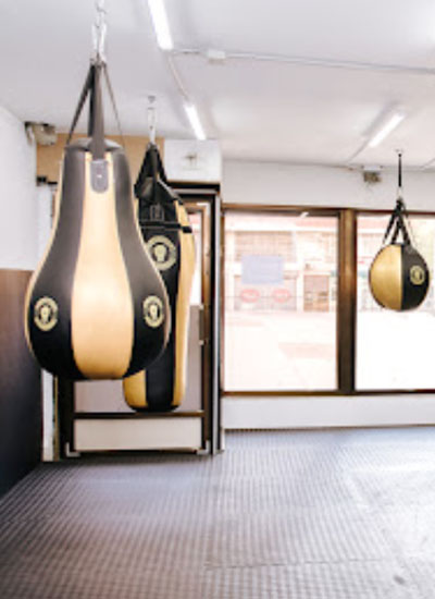 La Verneda Fight Club academy photo