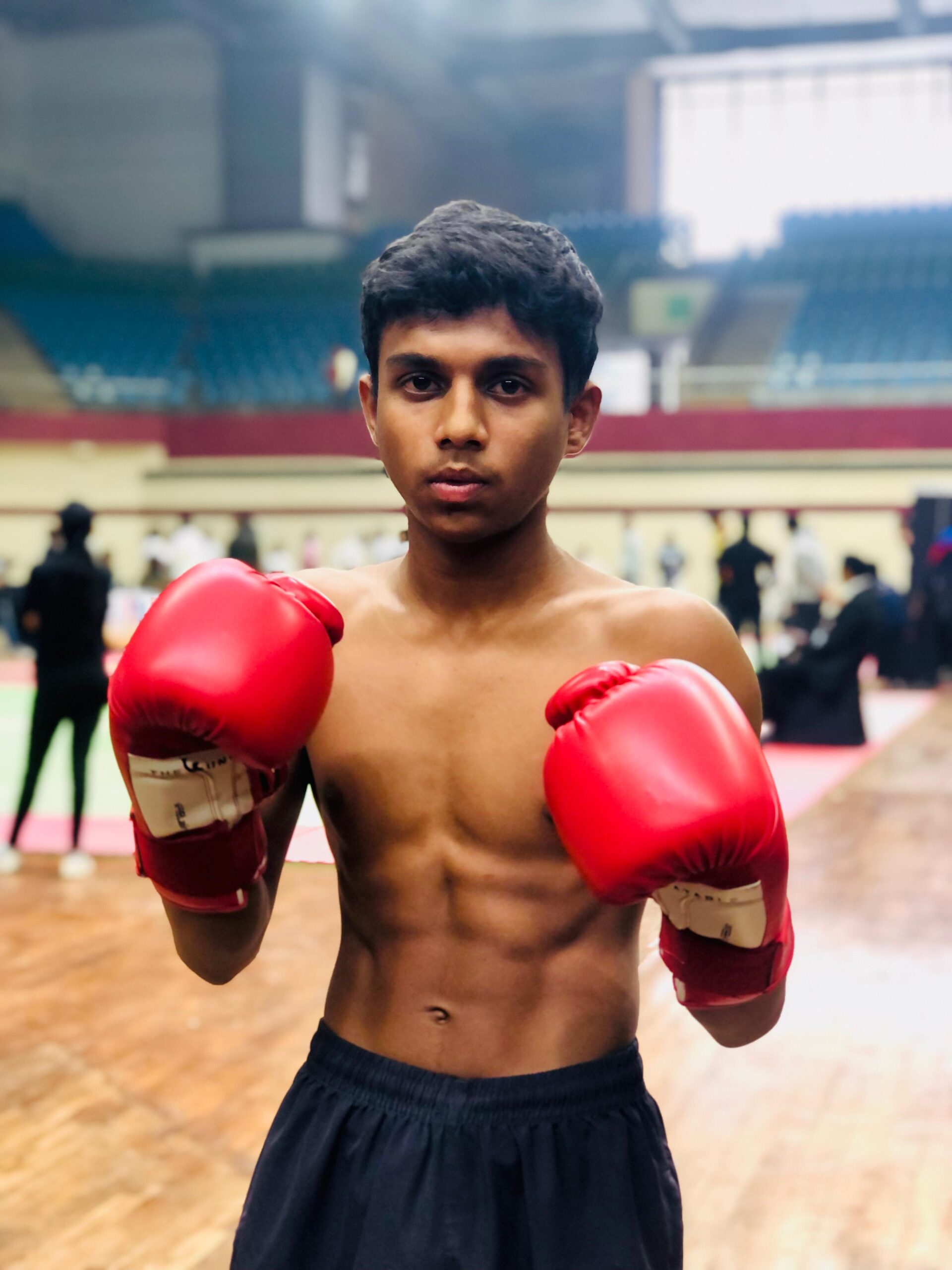 Hyderabad, India academy scene