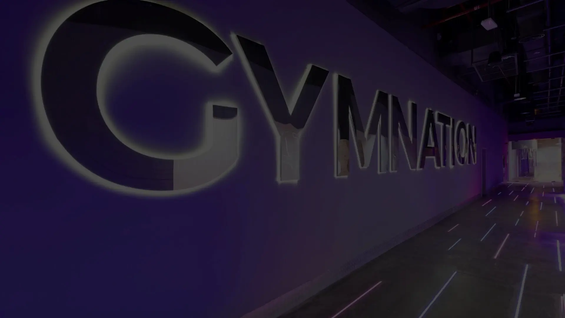 GymNation Khalidiyah Mall | Best Gym in Abu Dhabi academy photo