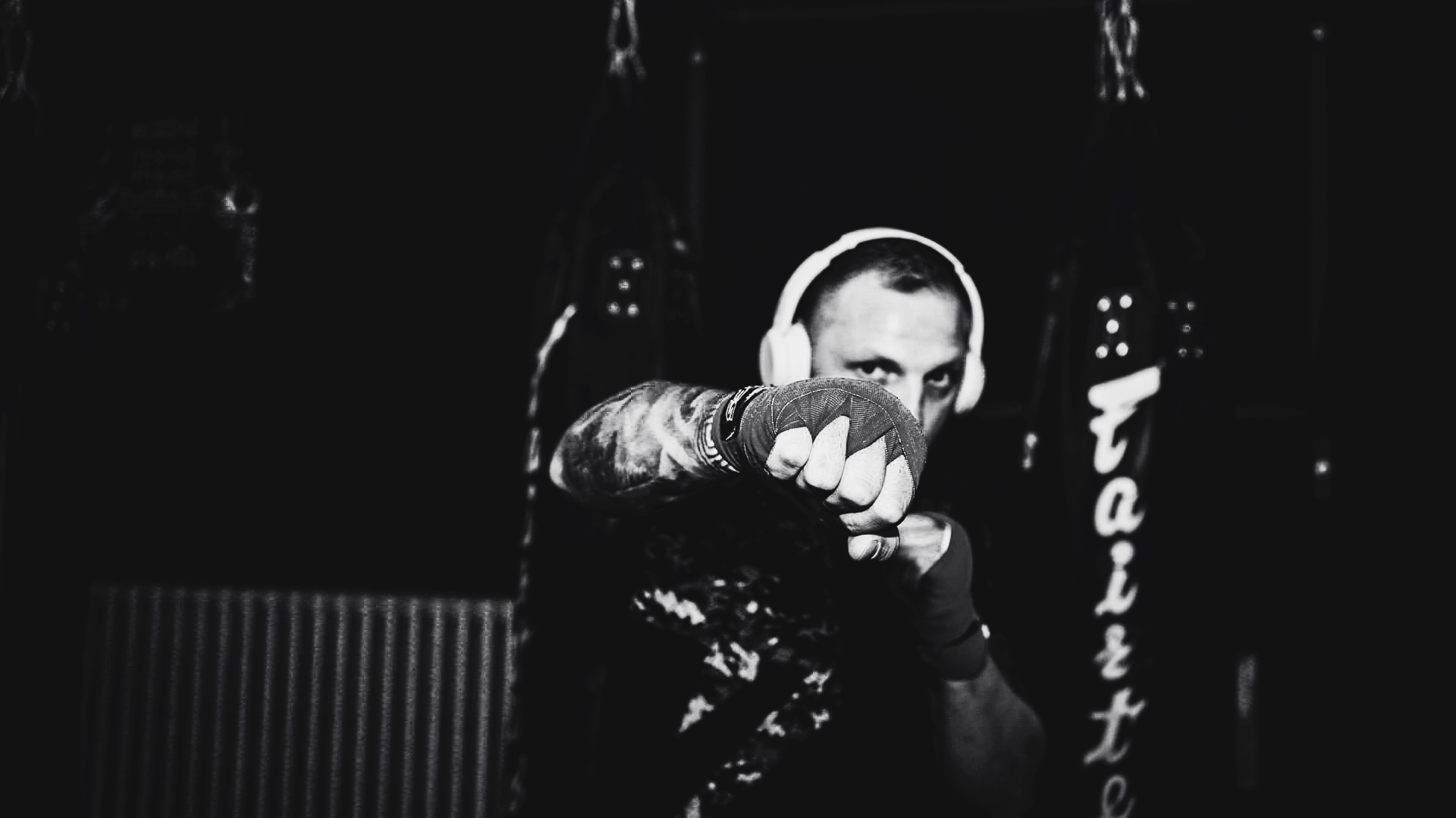 D-boxing academy photo