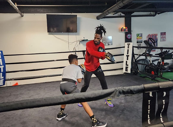 Musa Muhammad's Academy of Boxing Science academy photo