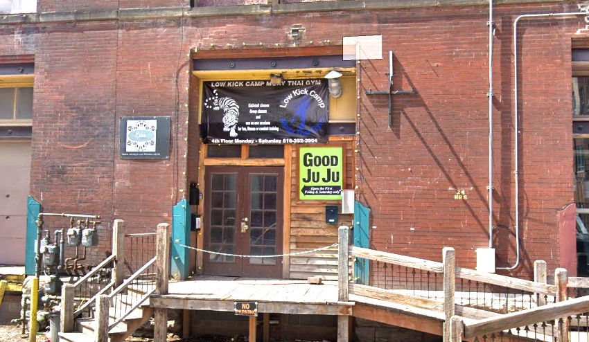 Main image of Low Kick Camp