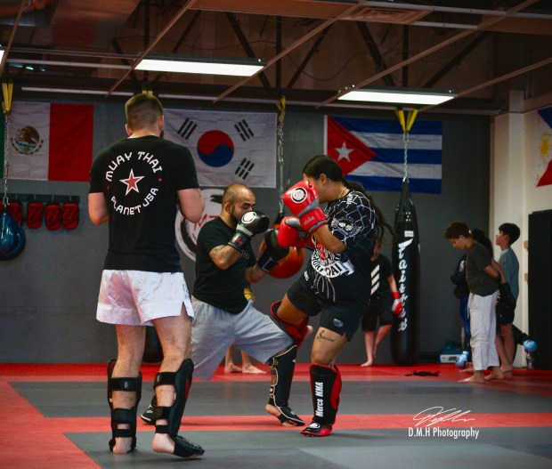 Mercs Jiu-jitsu MMA Fitness