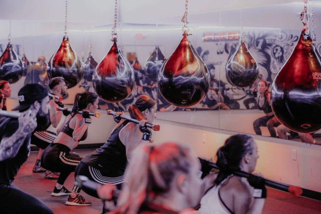 Pepper Boxing academy photo