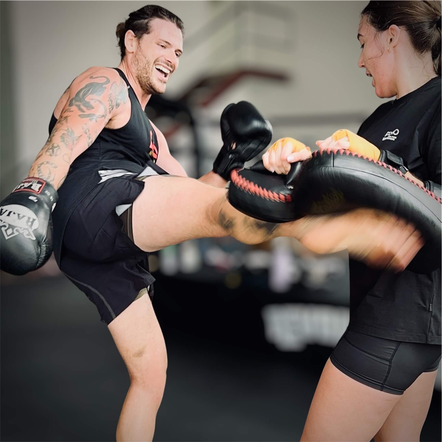 Revolution Muay Thai - Sunshine Coast academy photo