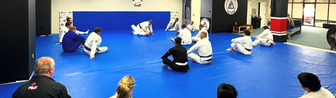 Main image of Lexington Jiu Jitsu: A Gracie Black Belt Academy
