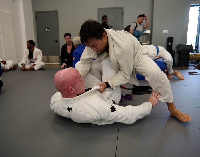TRA - Jiu Jitsu