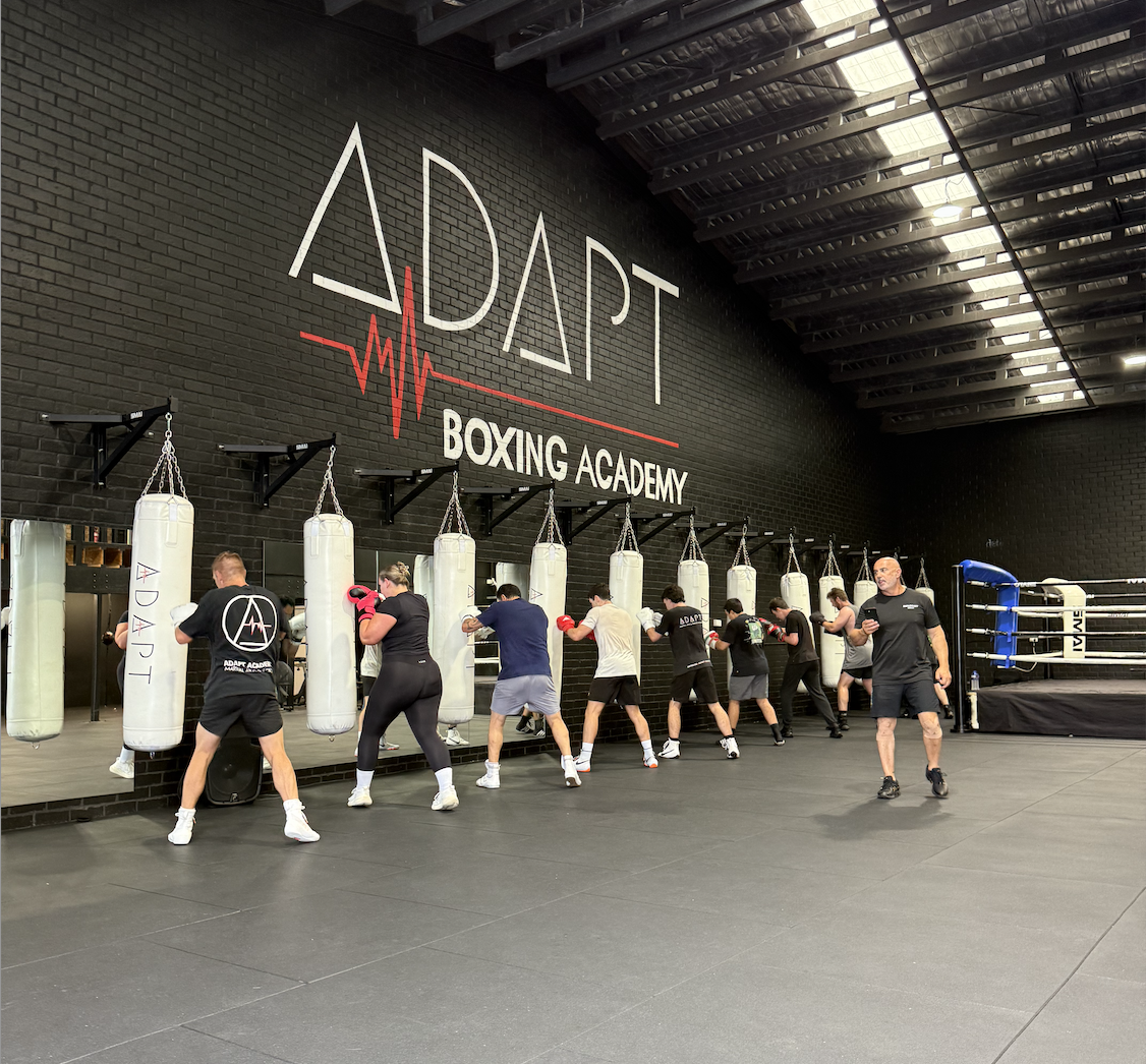 ADAPT BOXING ACADEMY academy image