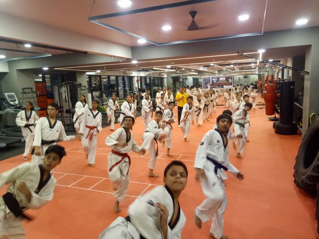 Main image of Dynamic Warrior Martial Art Academy - Mota Varachha