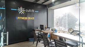Main image of Fitness Craze - Available on Cult.fit | Best Gym in Pimpri-Chinchwad, Pune