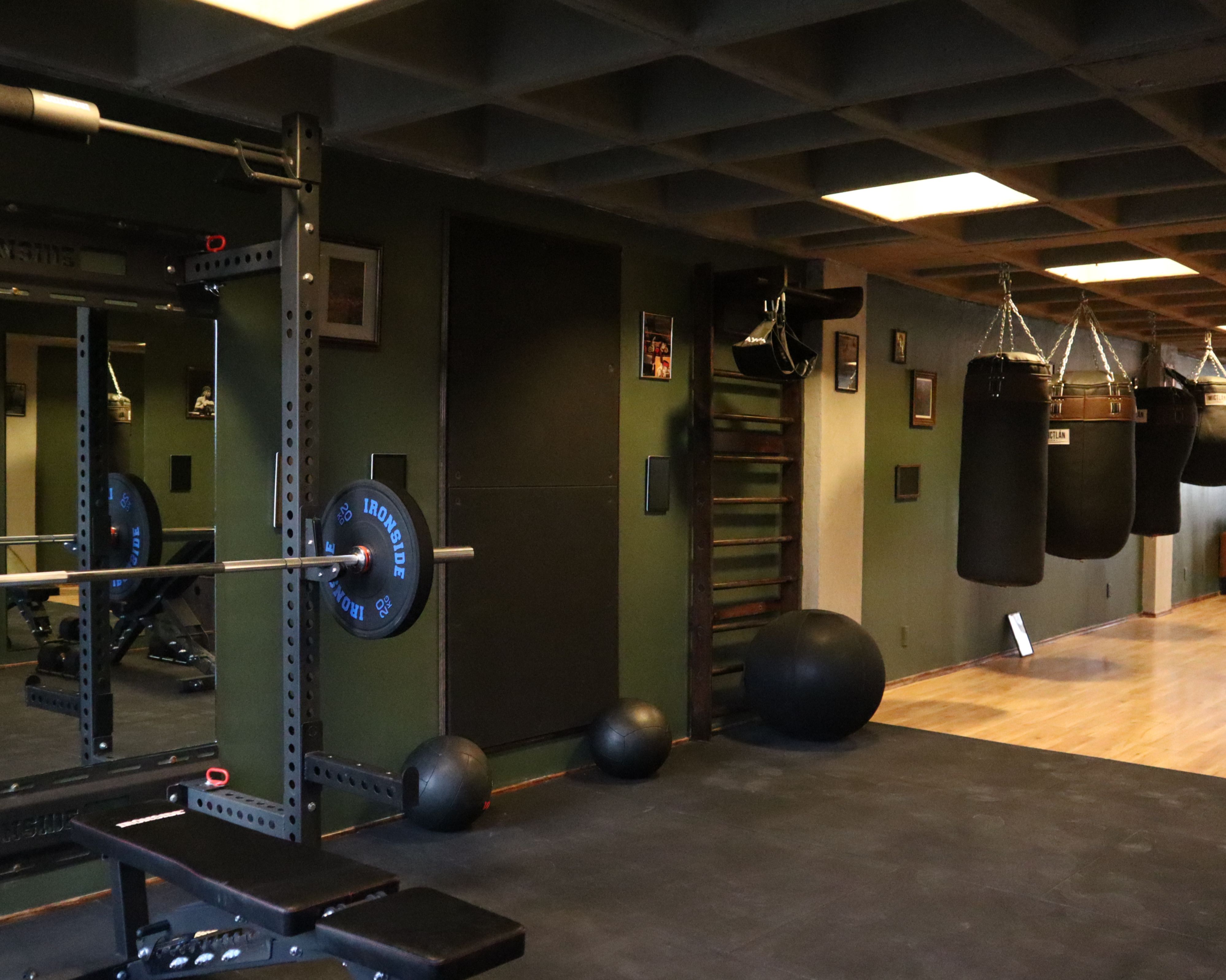 La Cortina - Boxing Lab academy photo