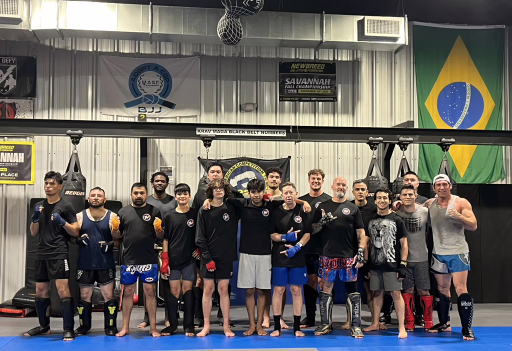 Pooler Muay Thai academy image