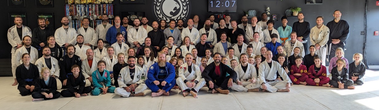 Main image of SPECTRUM JIU JITSU