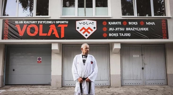 Main image of VOLAT. Centrum Sportu i Edukacji. Karate, judo, boks tajski, MMA, treningi dla dzieci, szachy, angielski, polski
