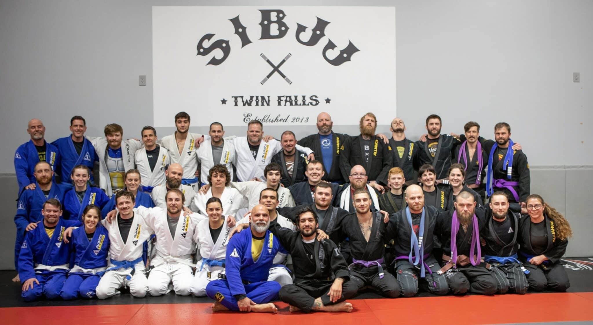 Southern Idaho Brazilian Jiu Jitsu