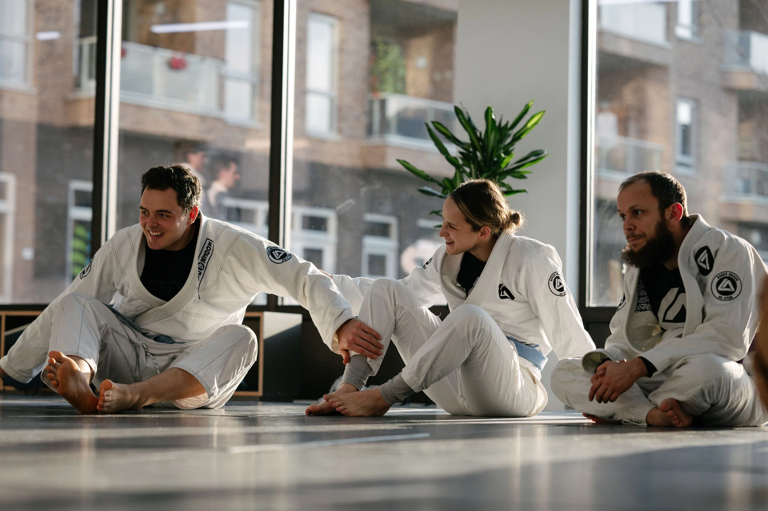 Roger Gracie Amsterdam