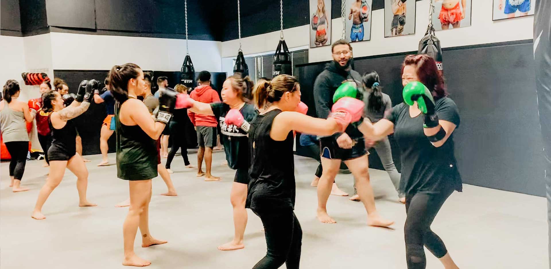 Warman Muay Thai academy image