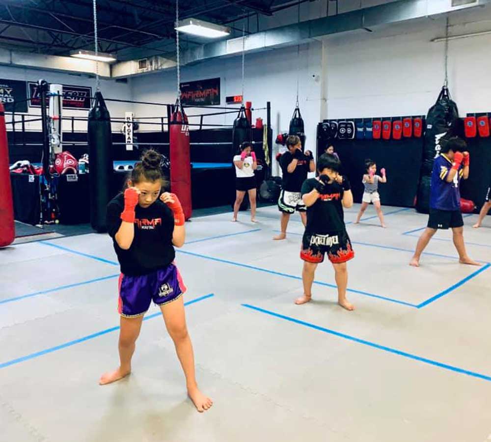 Warman Muay Thai