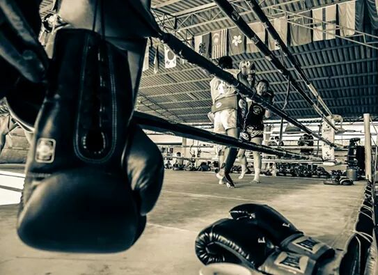 Club Deportivo Rama Muay Thai Boxing academy photo