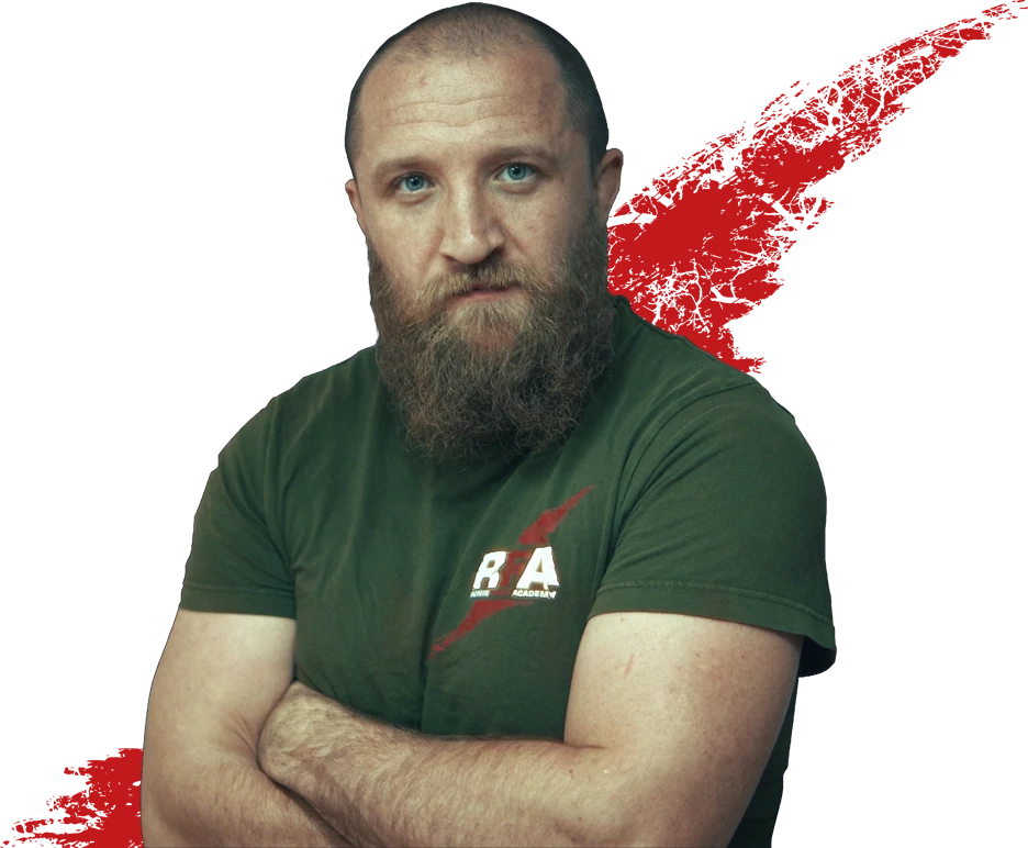 Main image of Ronin Fight Academy