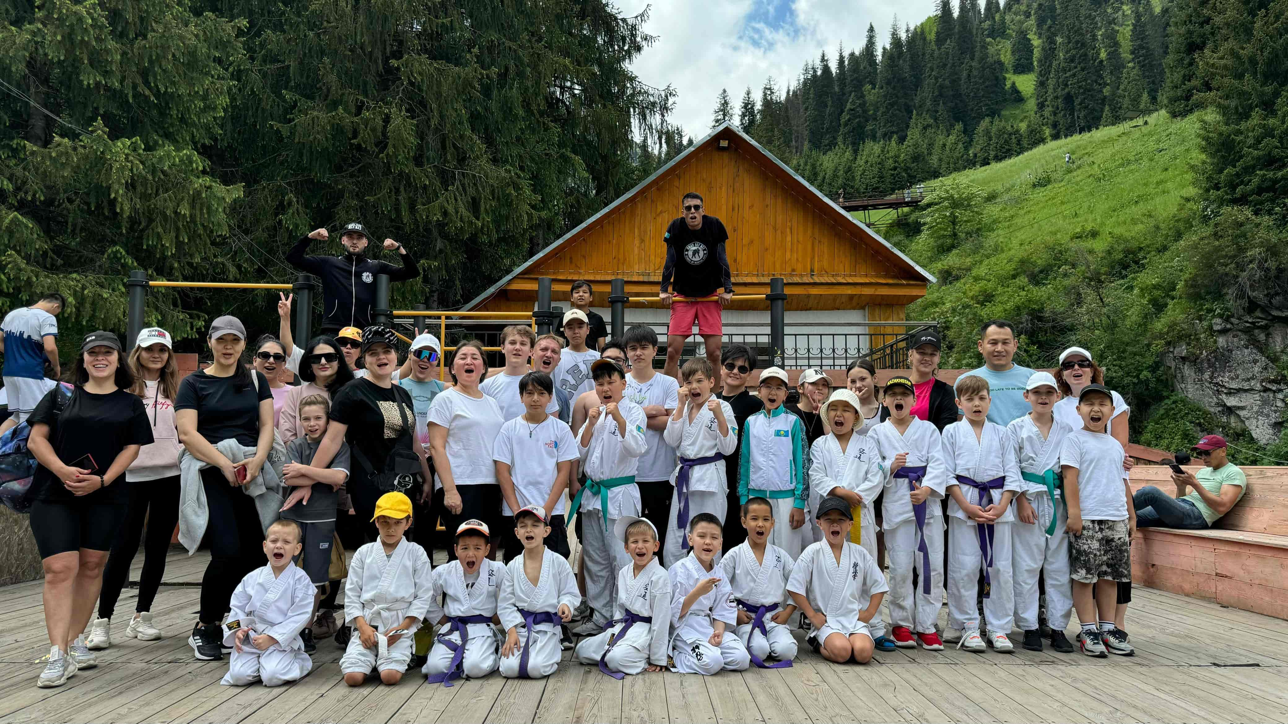 DOJO ALI ALI academy photo