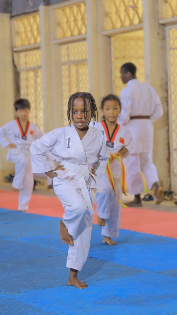 Main image of kids karate Academy- Uganda