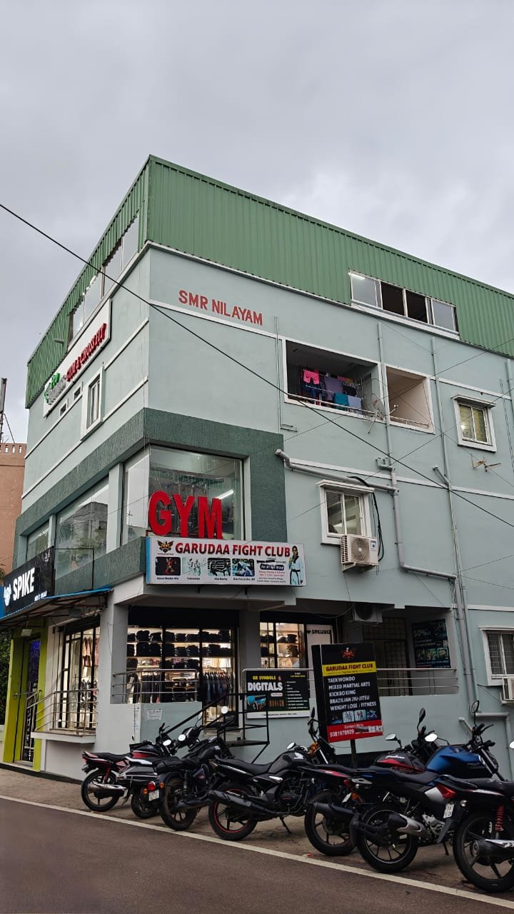 Garudaa Fight Club (MMA ,BJJ ,Taekwondo ,Kickboxing) academy photo