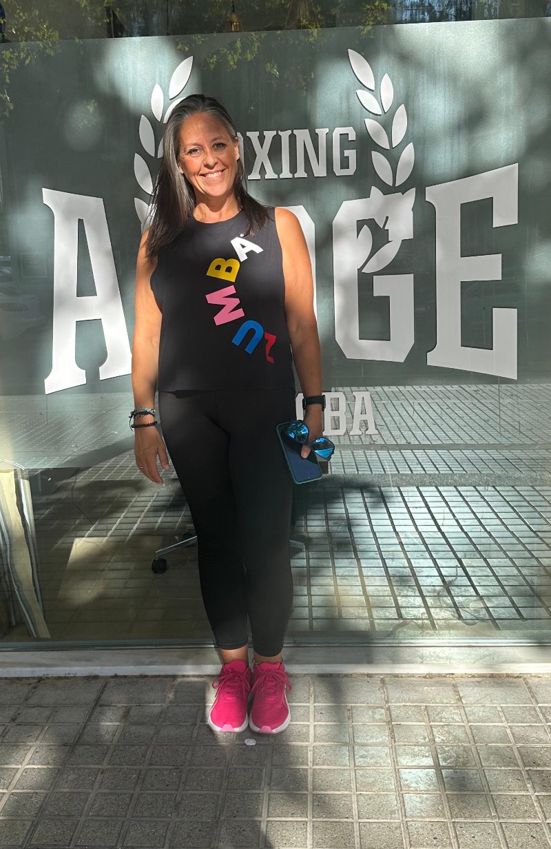 Agoge Boxing Córdoba academy photo