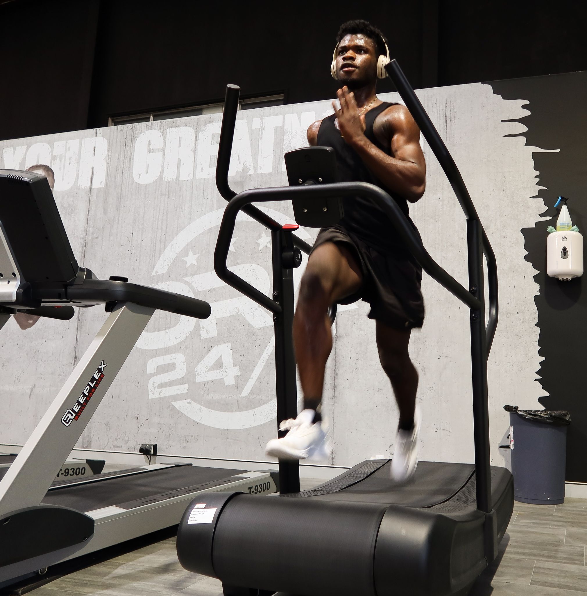 Main image of Ora 24/7 Gym Belmont