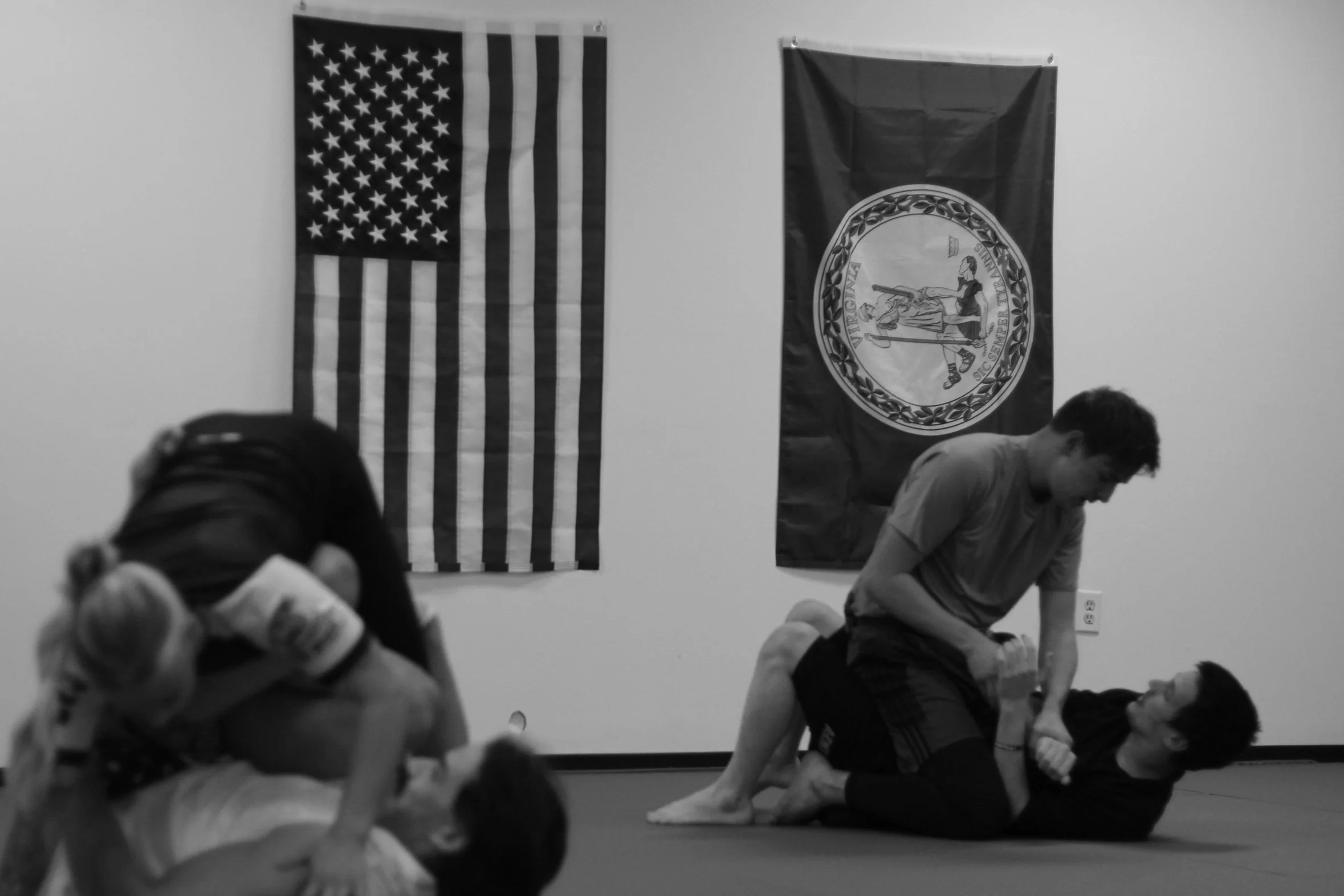 Nexus American Jiu Jitsu