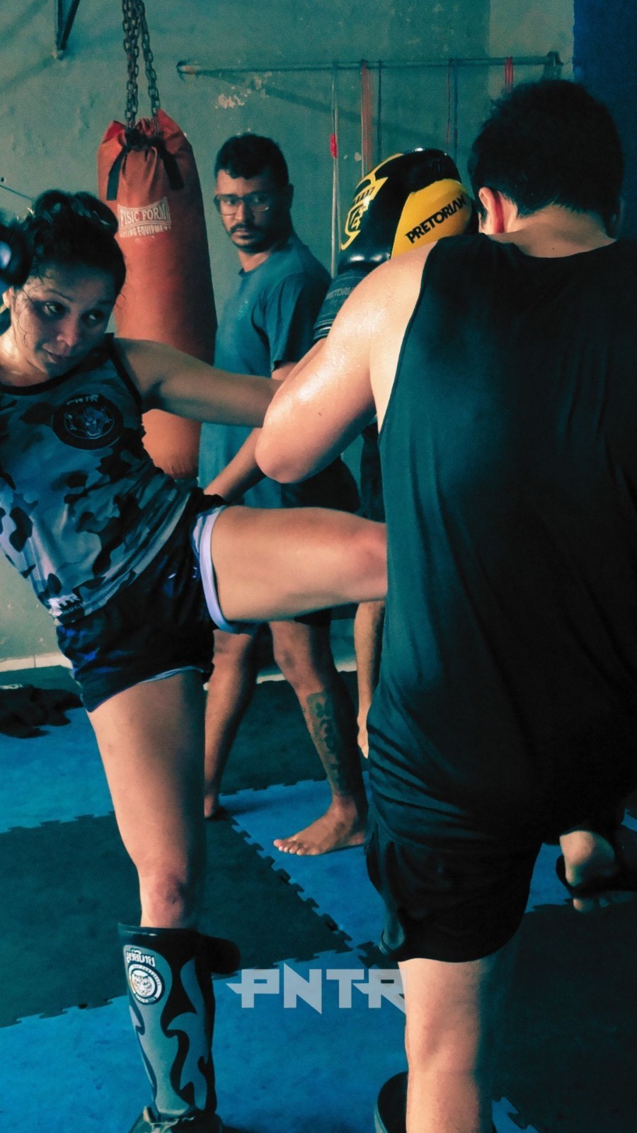 PNTR MUAYTHAI SCHOOL academy photo