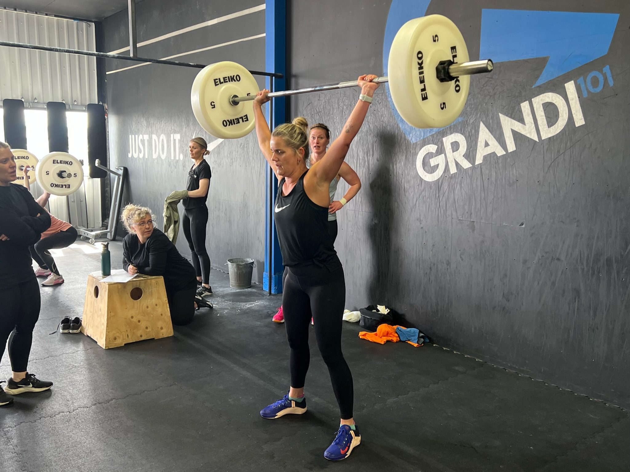 Grandi101 academy photo
