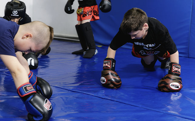 Main image of #FightClubЛабиринт