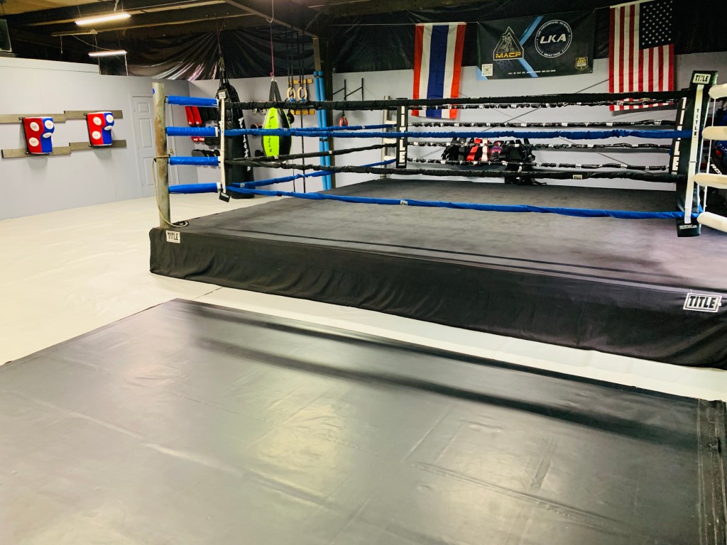 Lee Kickboxing Academy academy image