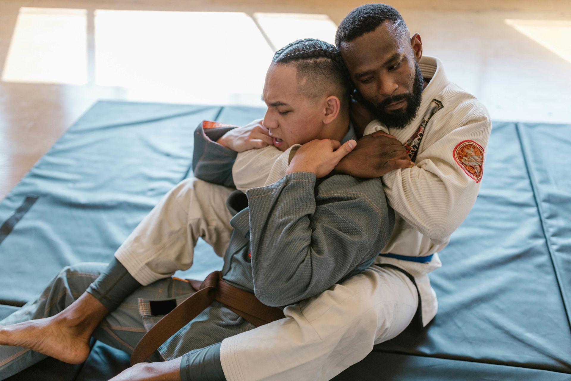 Flow With The Go Jiu Jitsu & Recovery