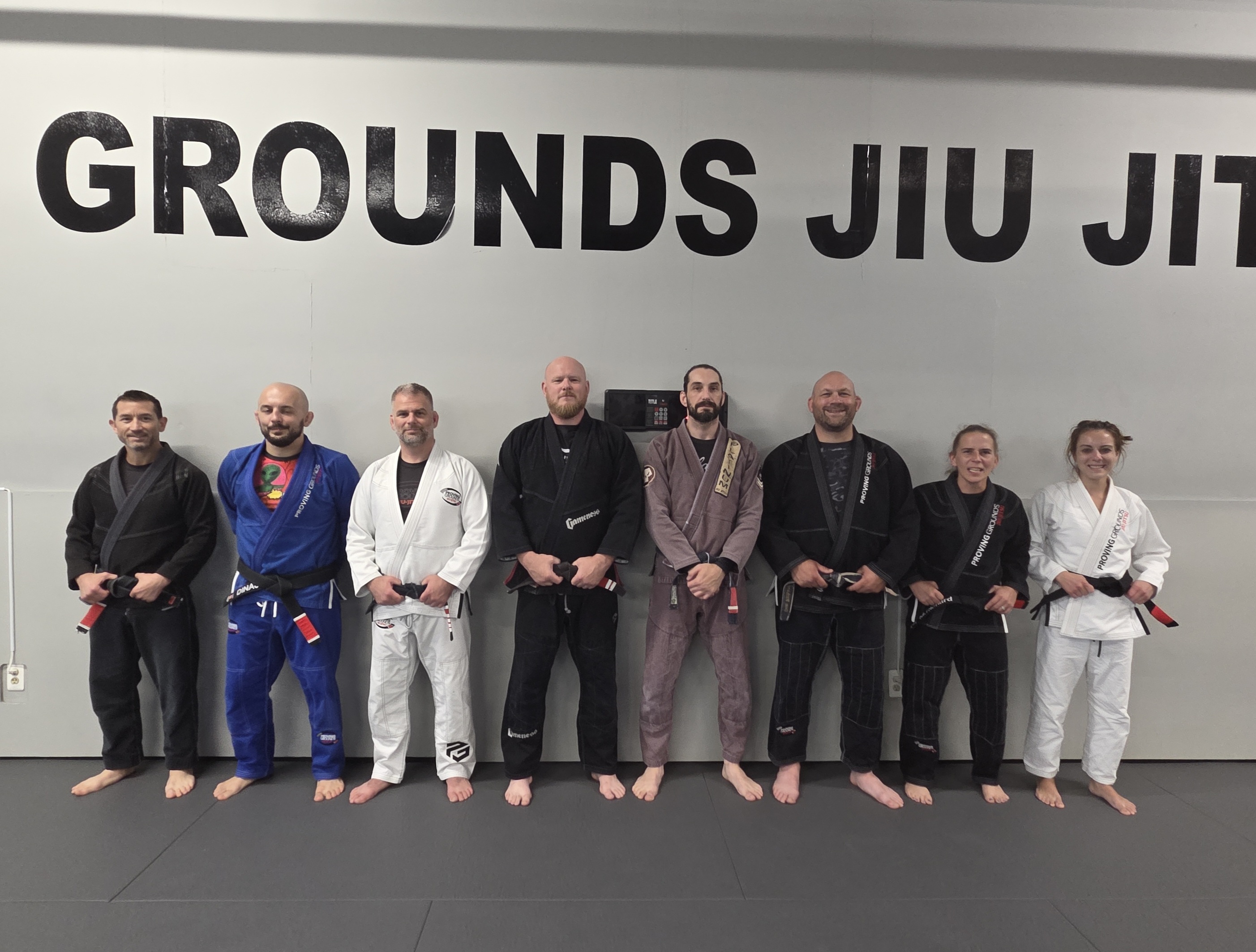 Proving Grounds Jiu Jitsu & MMA academy photo