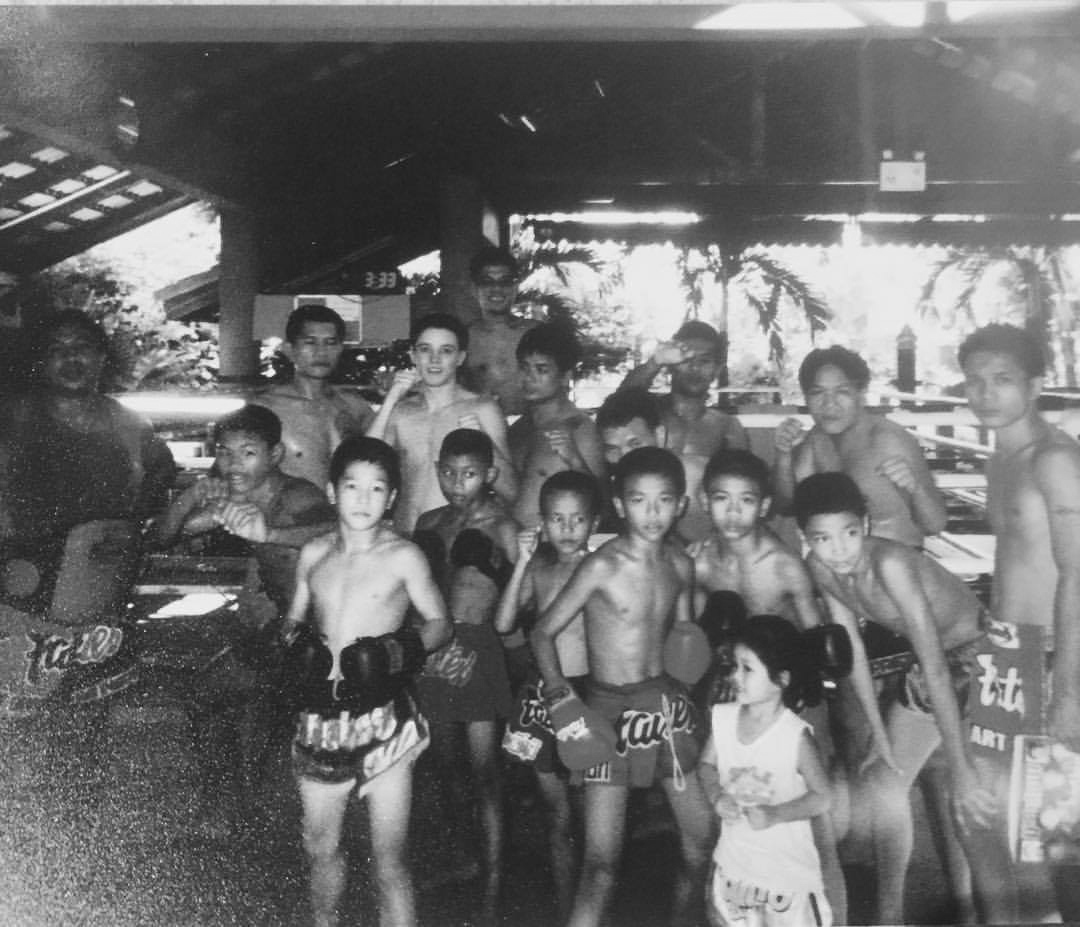 Third Eye Muay Thai academy photo