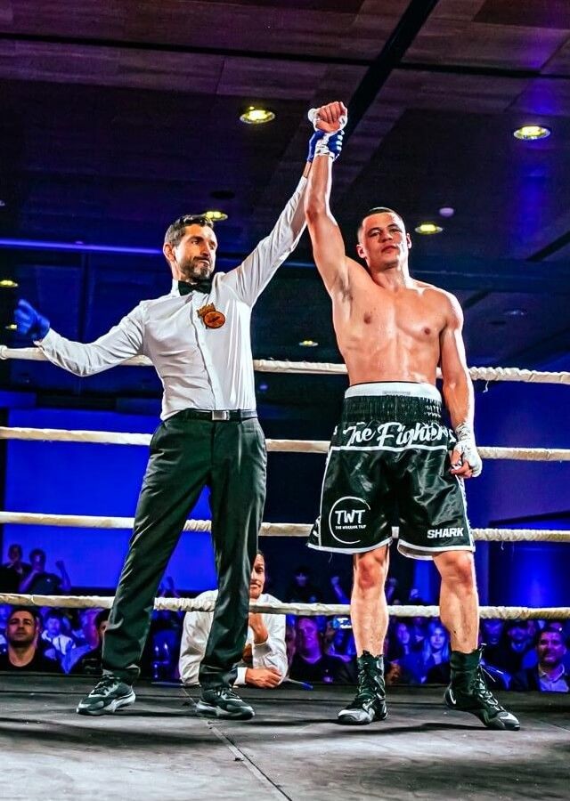 Karim Entrenador de Boxeo academy photo