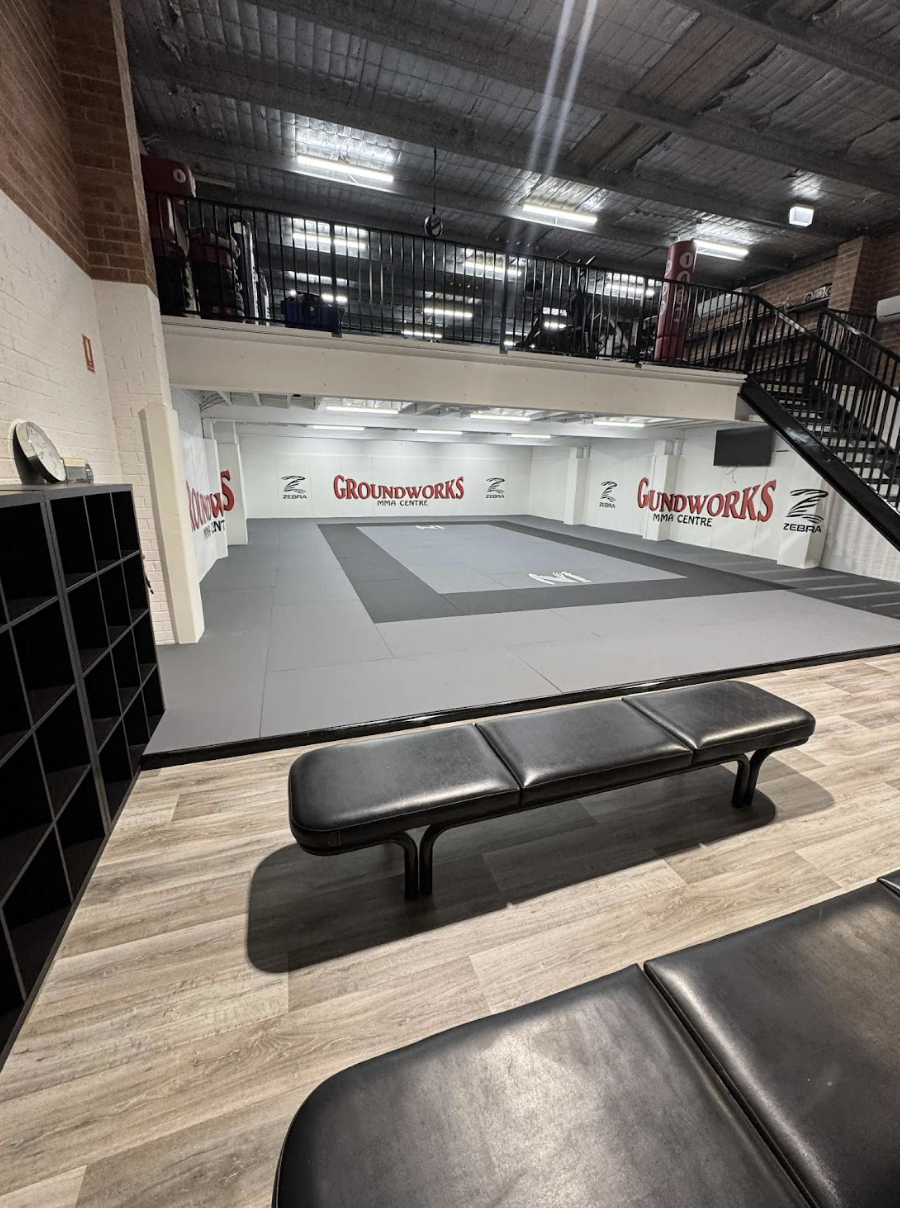 Main image of Groundworks BJJ & MMA Centre Shellharbour - Illawarra - Wollongong