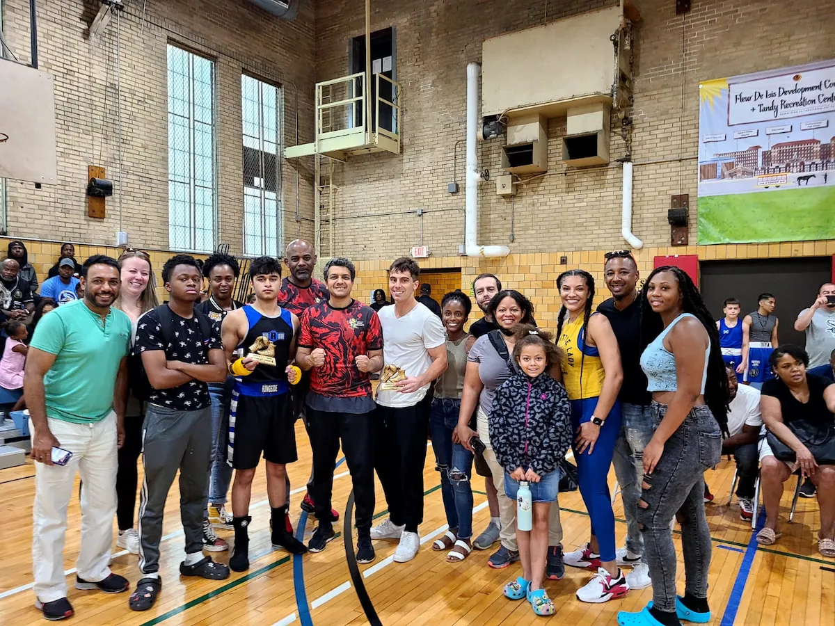 Tigers Gym & Fight Club academy photo