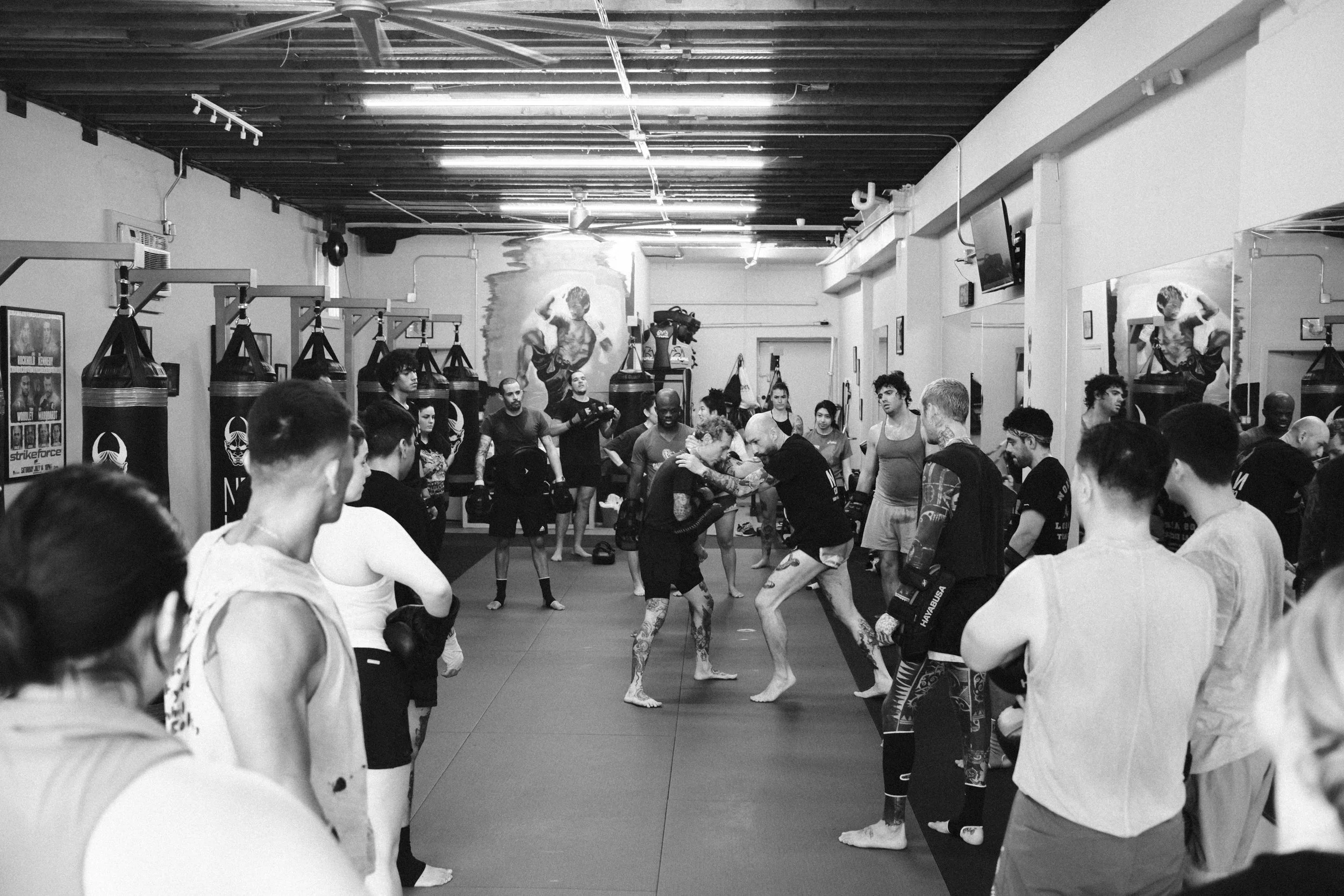 Los Angeles, CA academy scene